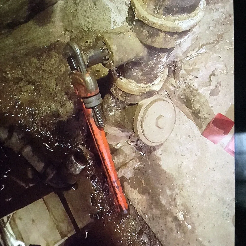 Slide of Dauntless Plumbing