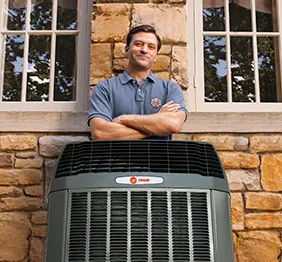 Slide of DaVco Mechanical Contractors