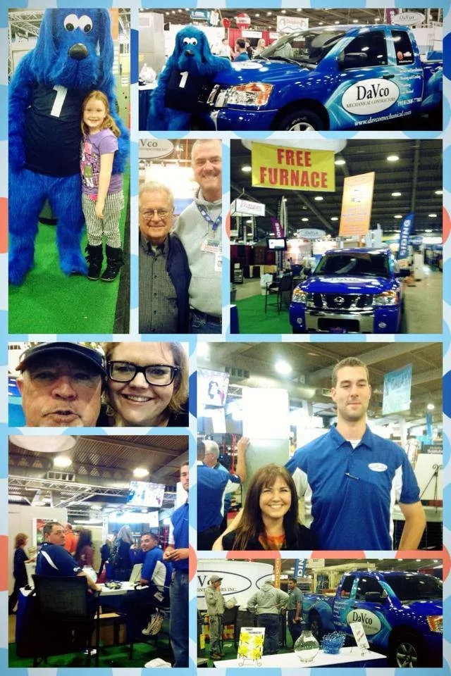 Slide of DaVco Mechanical Contractors