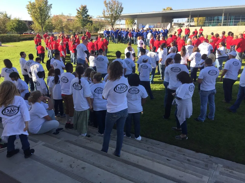 Slide of DaVco Mechanical Contractors