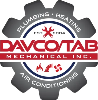 Davco-Tab Mechanical Logo