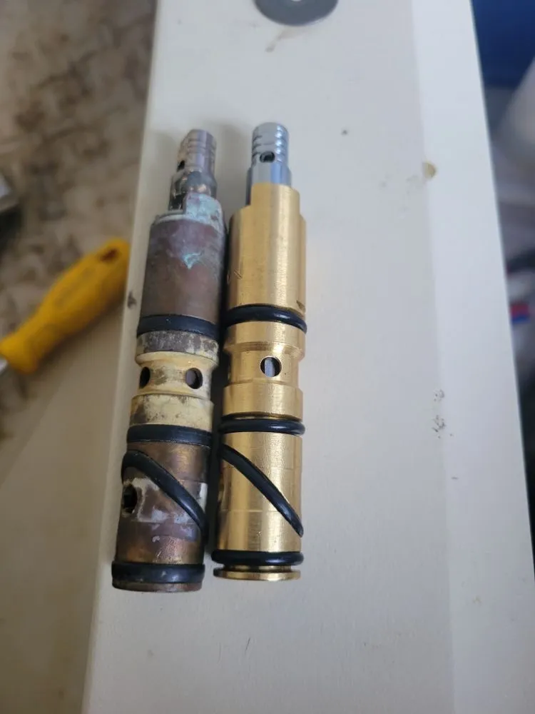 Slide of Dave And Joe's Plumbing