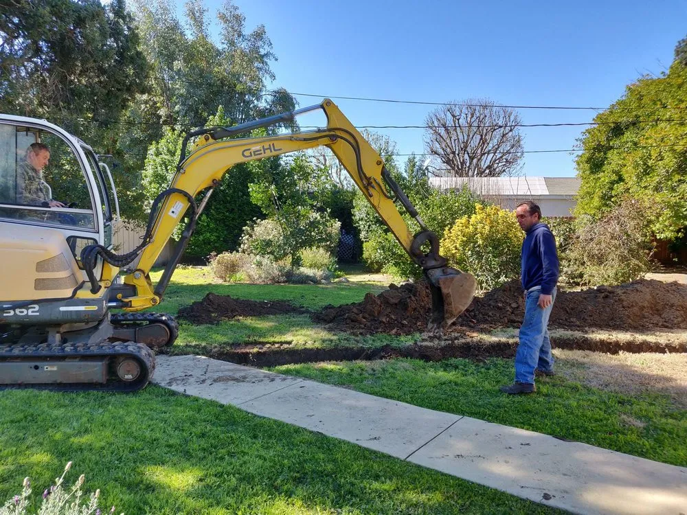 Slide of Dave Bischof Plumbing & Rooter