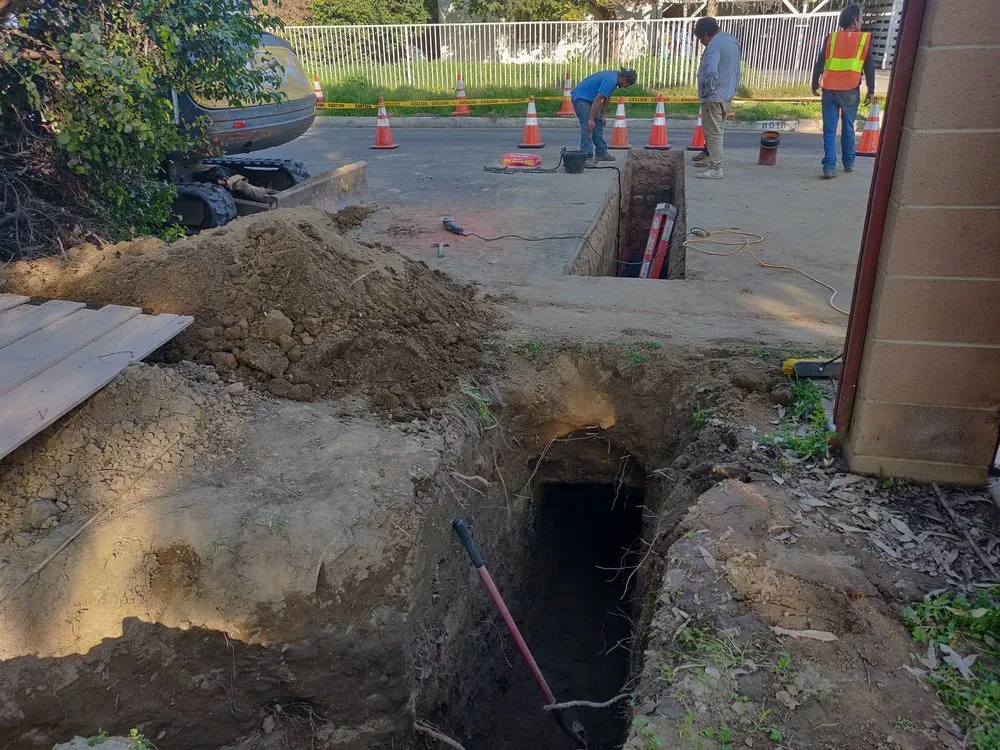 Slide of Dave Bischof Plumbing & Rooter