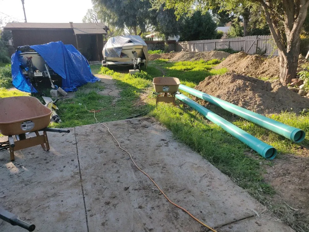 Slide of Dave Bischof Plumbing & Rooter