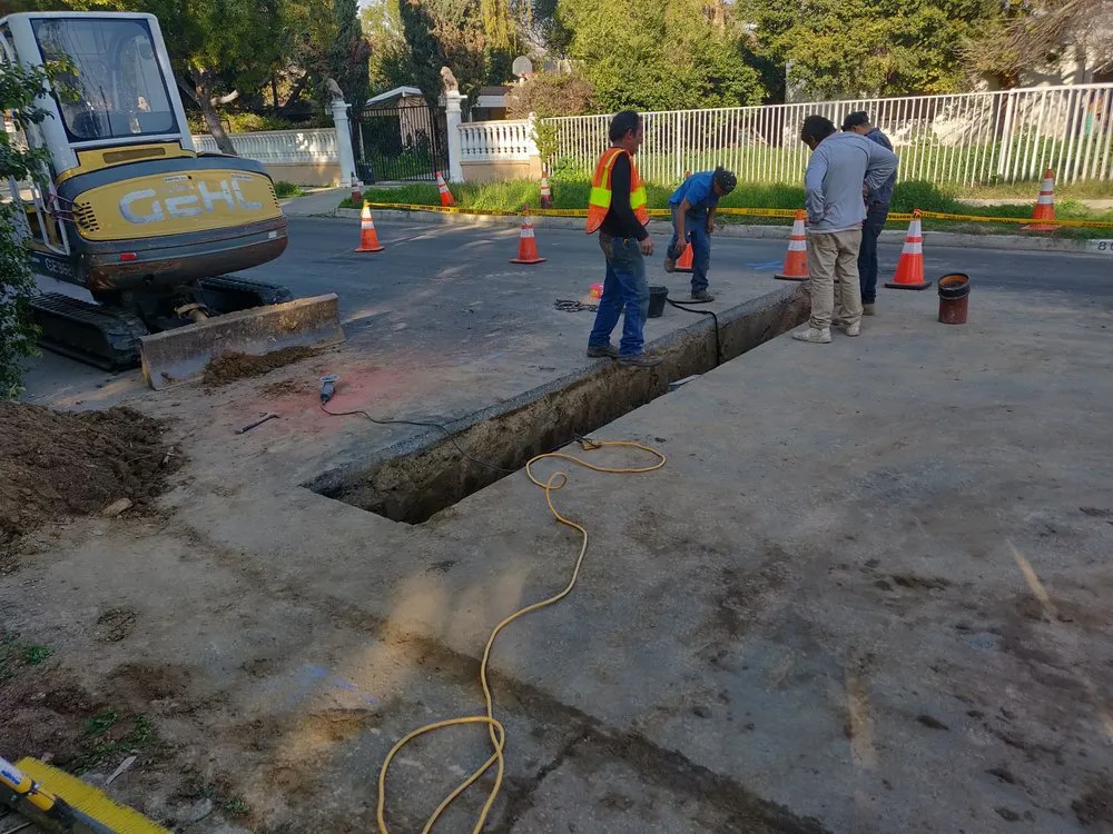 Slide of Dave Bischof Plumbing & Rooter