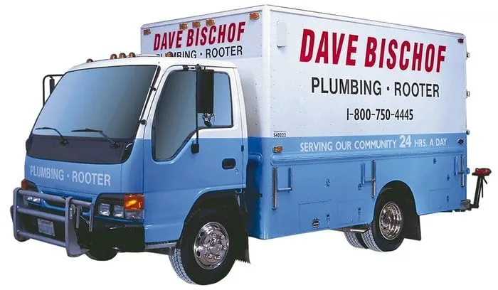Slide of Dave Bischof Plumbing & Rooter
