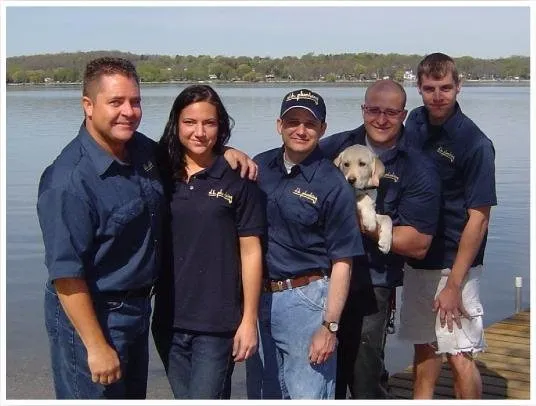 Slide of Dave Burns Plumbing