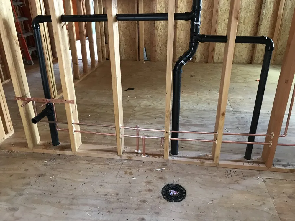 Slide of Dave Essex Plumbing