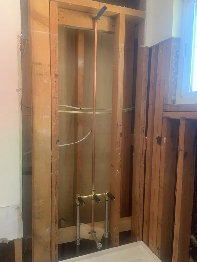 Slide of Dave Essex Plumbing