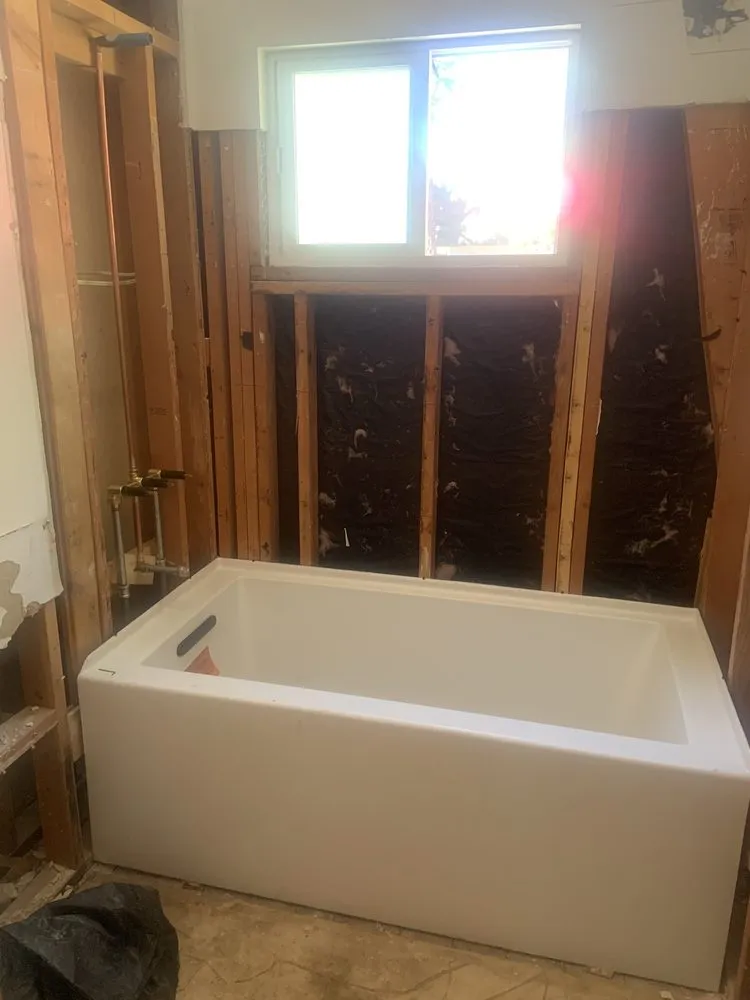 Slide of Dave Essex Plumbing