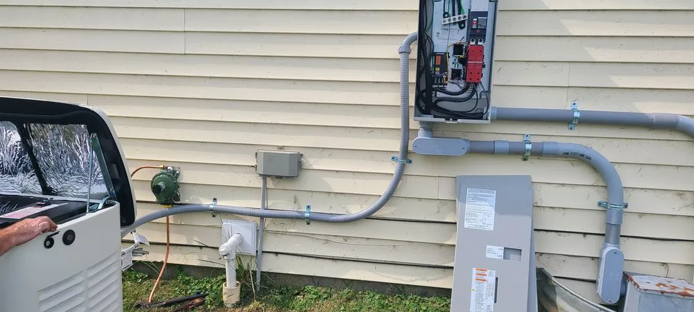 Slide of Dave Hurst Electric Service