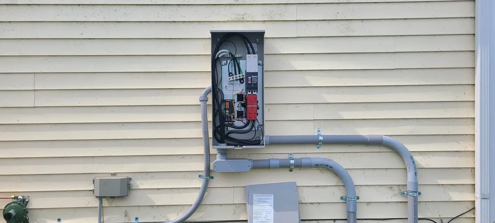 Slide of Dave Hurst Electric Service