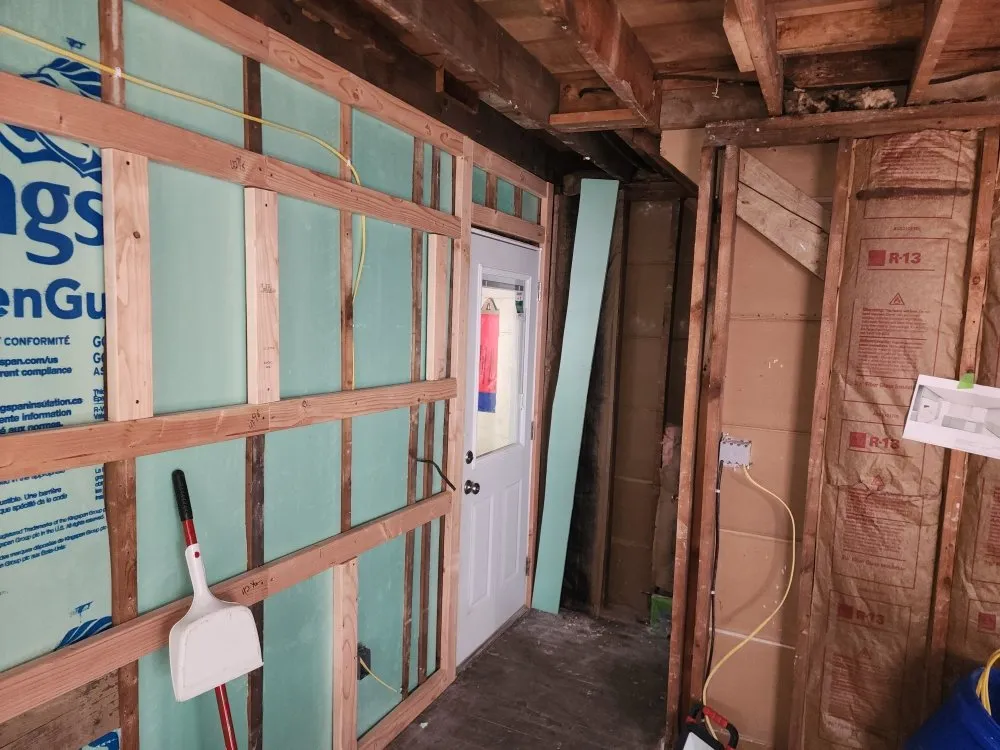 Slide of Dave Hurst Electric Service