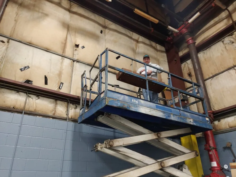 Slide of Dave Hurst Electric Service