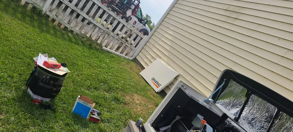 Slide of Dave Hurst Electric Service