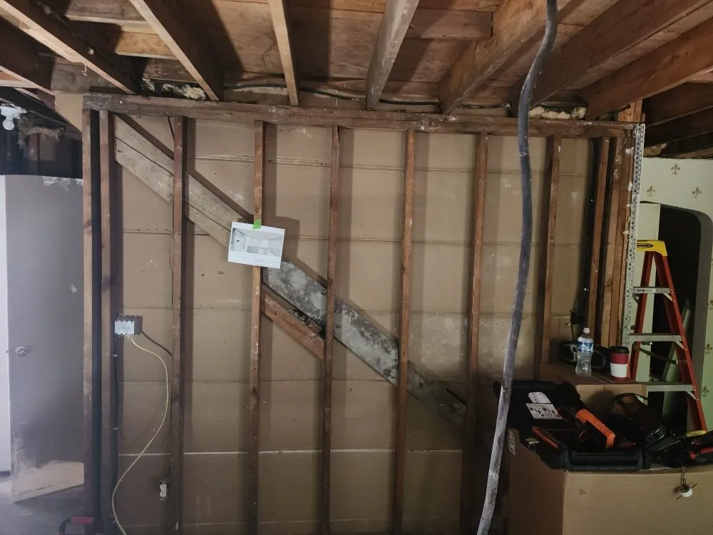 Slide of Dave Hurst Electric Service