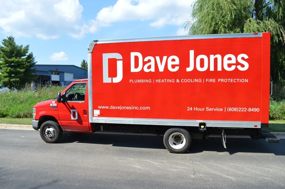 Slide of Dave Jones - Plumbing, HVAC, Fire Protection, Electrical