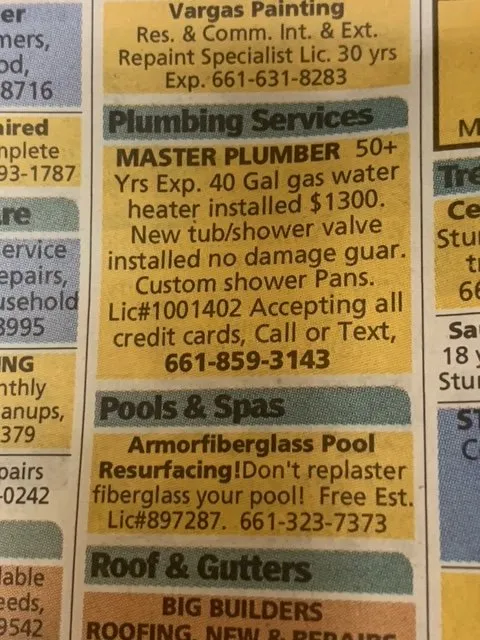 Affordable leak detection for homes in Bakersfield, CA by Dave Knecht Plumbing