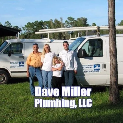 Slide of Dave Miller Plumbing