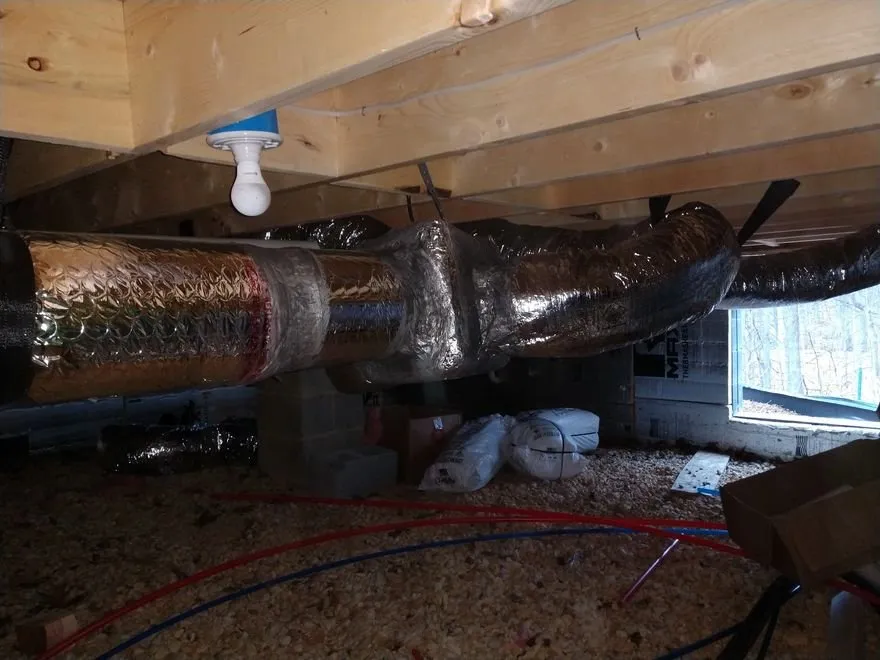 Professional emergency plumbing for homes in Centreville, VA by Dave Services Solutions