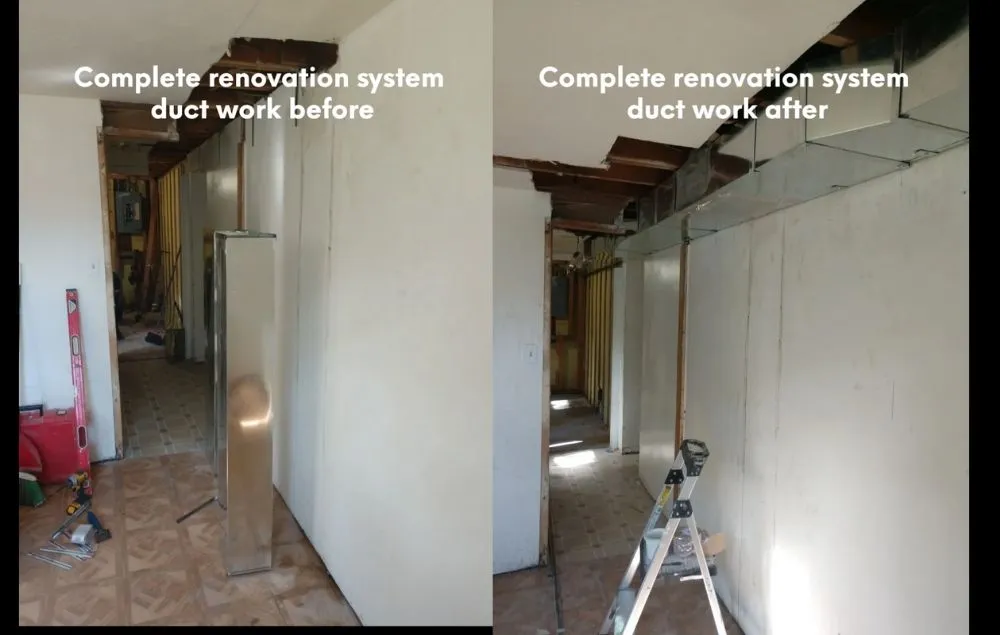 Slide of Dave Services Solutions