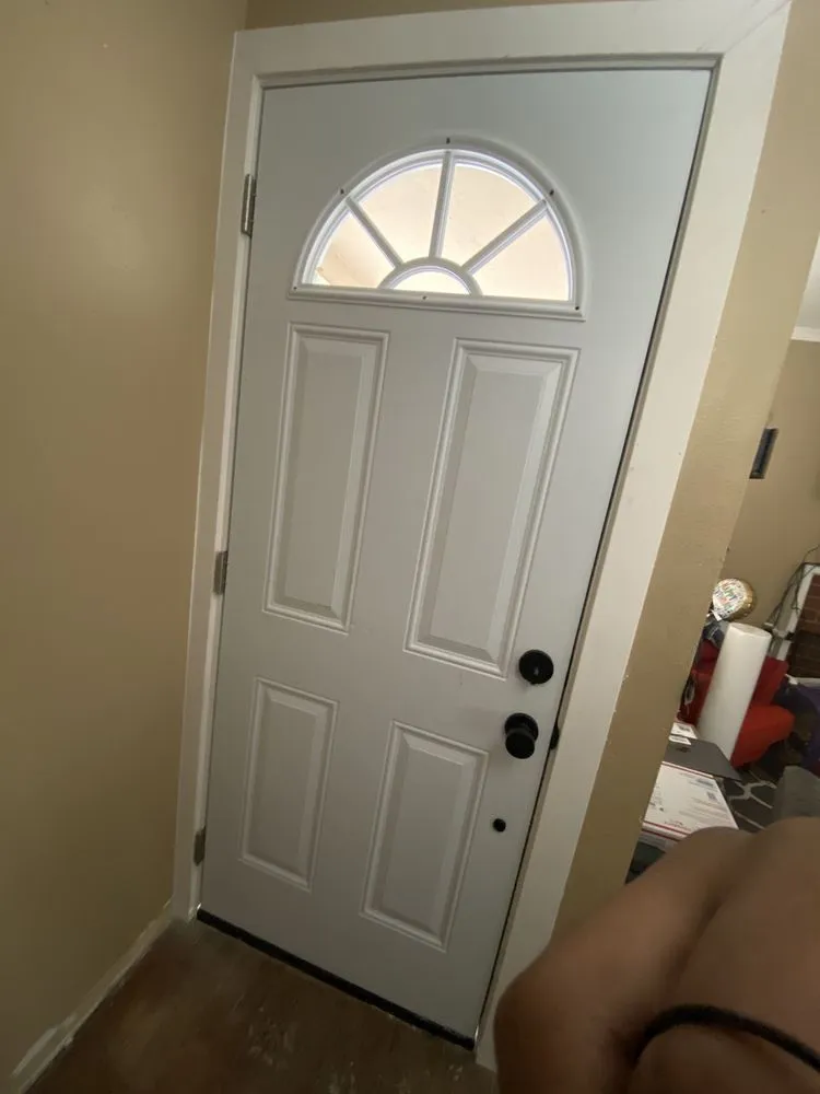 Slide of Dave the Handyman