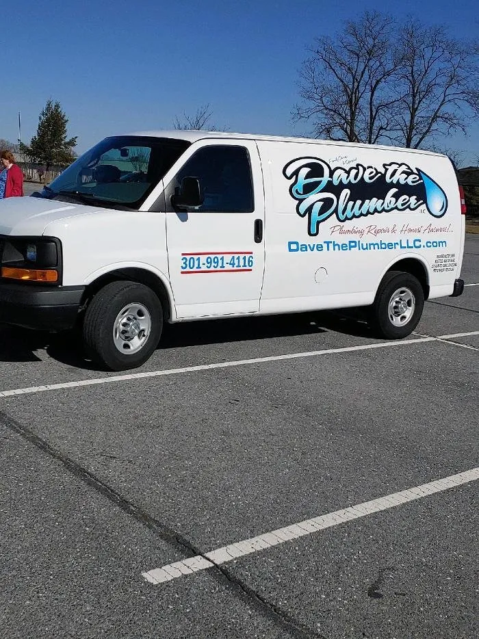 Slide of Dave The Plumber