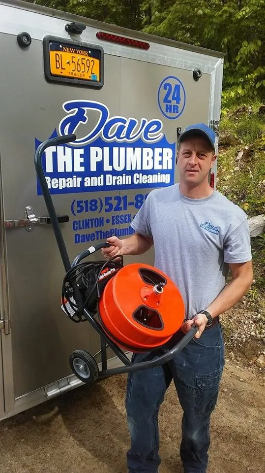 Top-rated pipe repair in Lyon Mountain, NY by Dave the Plumber
