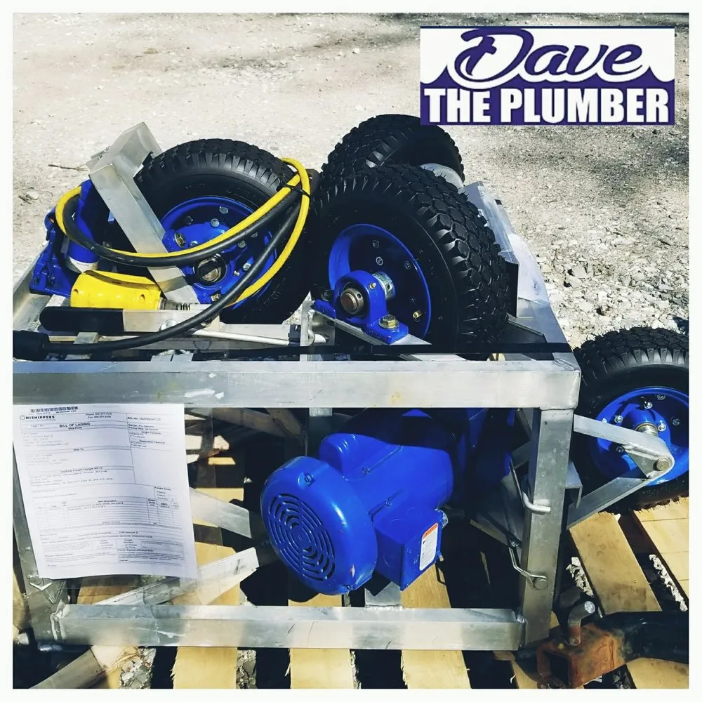 Emergency water heater service in Lyon Mountain, NY by Dave the Plumber