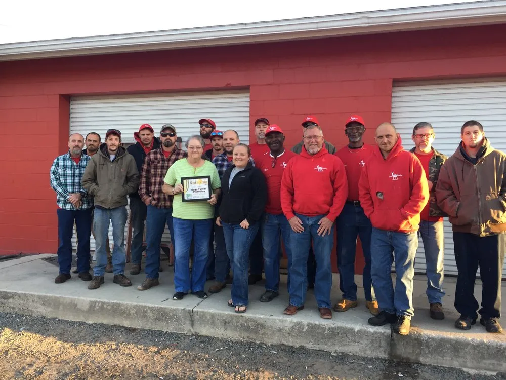 Slide of Dave Turner Plumbing