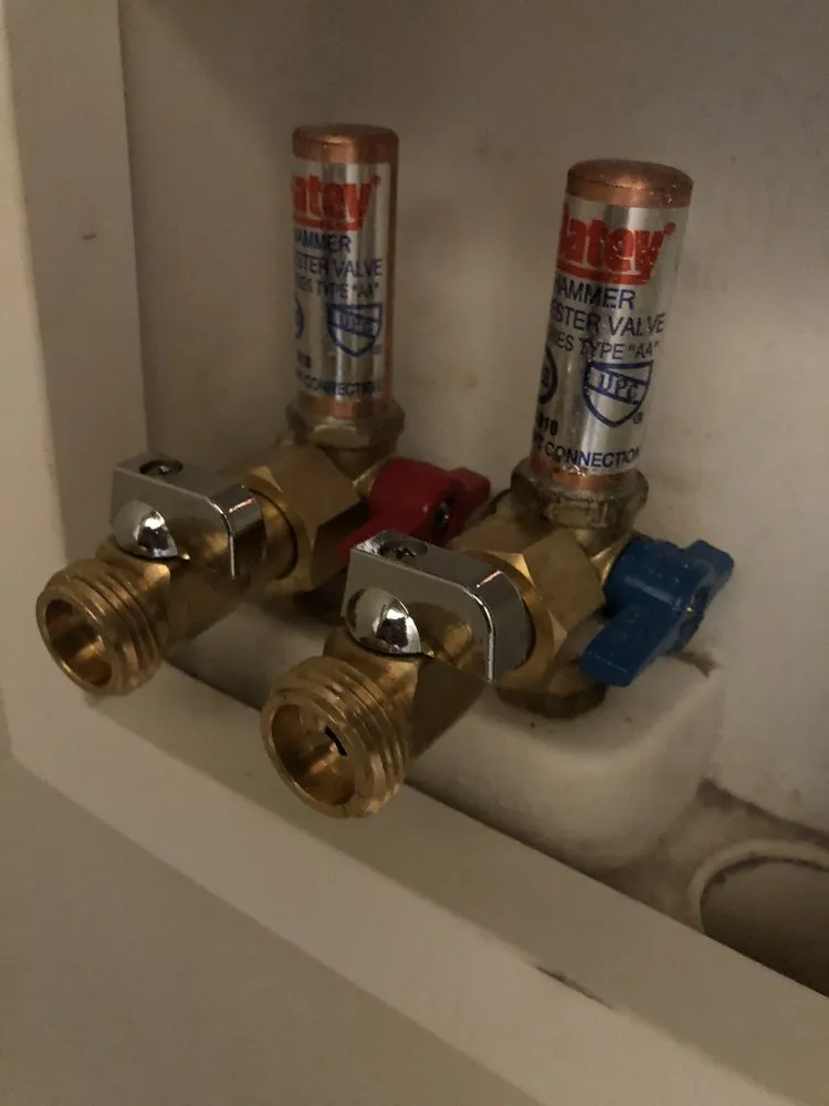 Slide of Dave Turner Plumbing