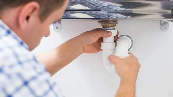 Dave Waggoner Plumbing & Heating Logo