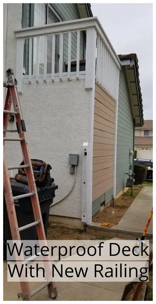 Slide of Dave Waye Handyman Services