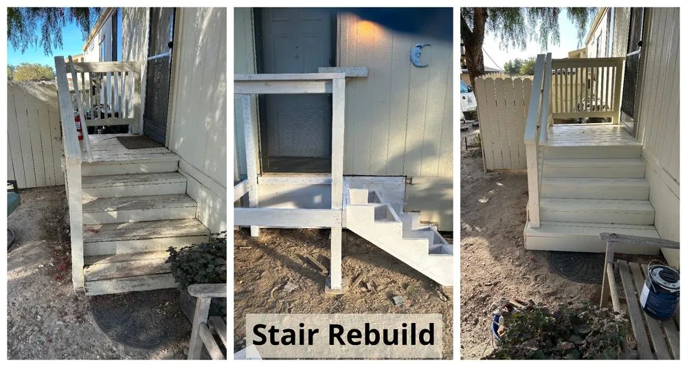 Slide of Dave Waye Handyman Services