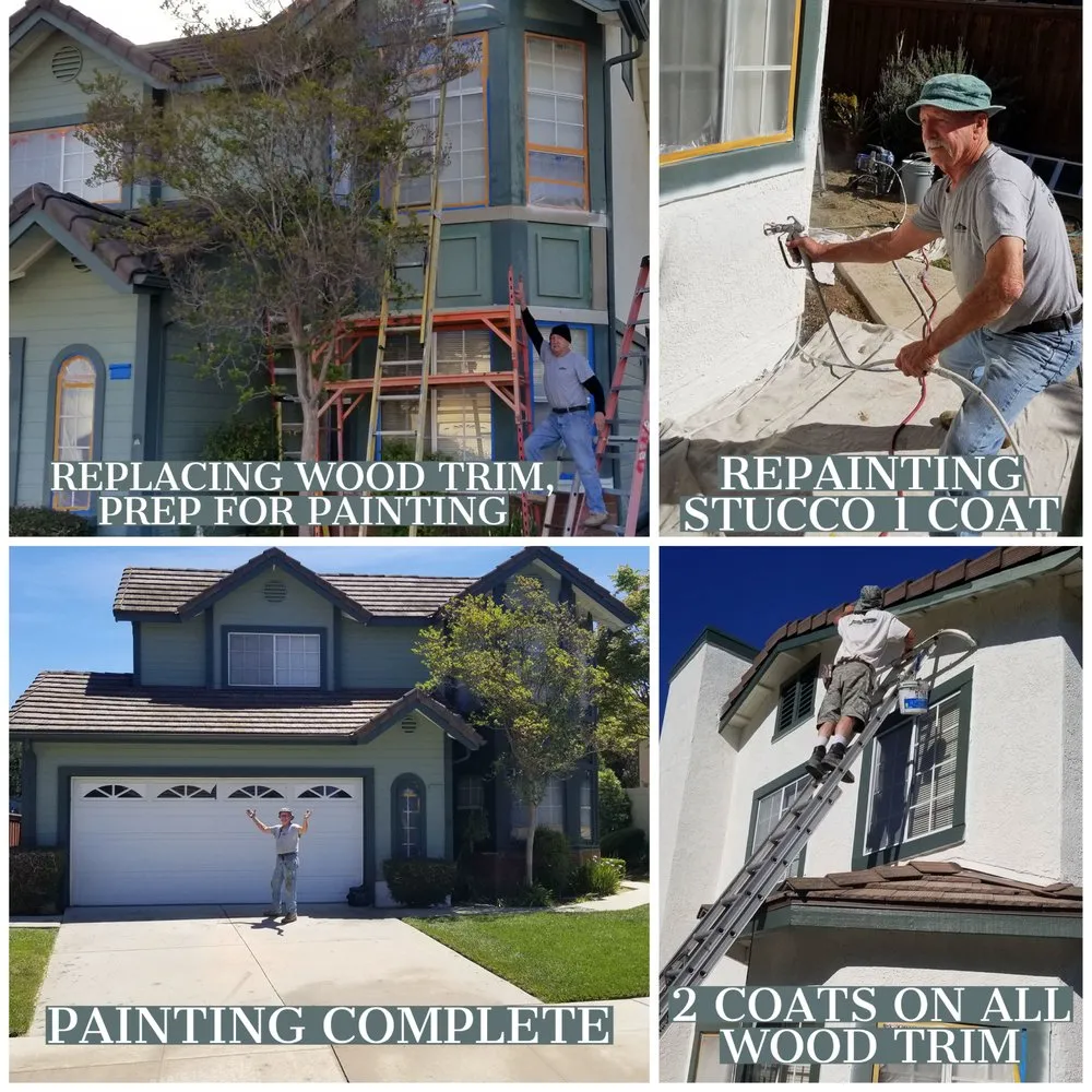 Slide of Dave Waye Handyman Services