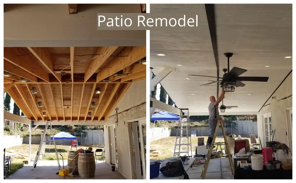 Slide of Dave Waye Handyman Services