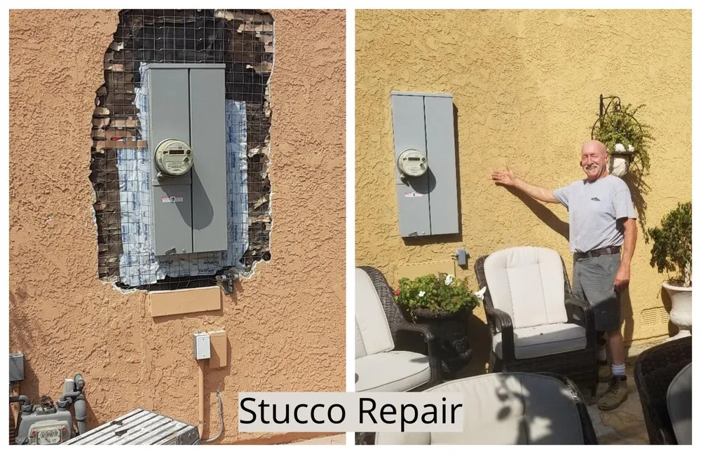 Slide of Dave Waye Handyman Services