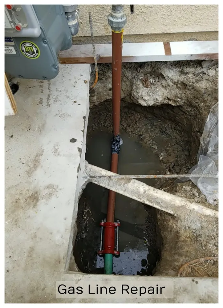 Affordable pipe repair for homes in Simi Valley, CA by Dave Waye Handyman Services