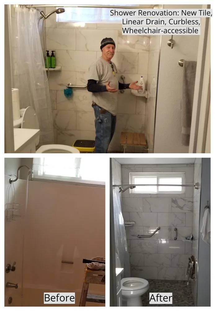 Slide of Dave Waye Handyman Services