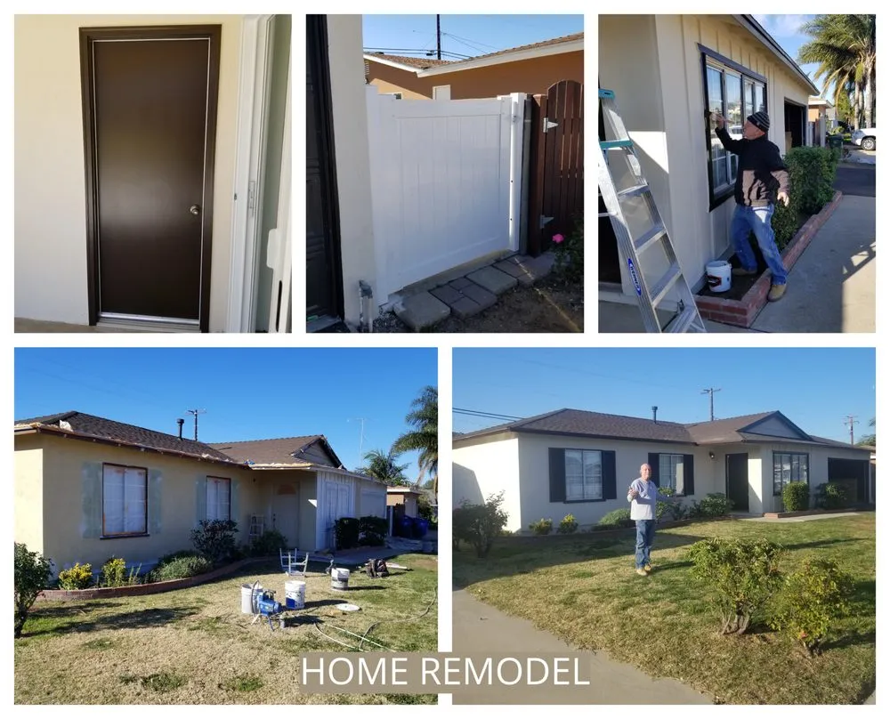 Slide of Dave Waye Handyman Services