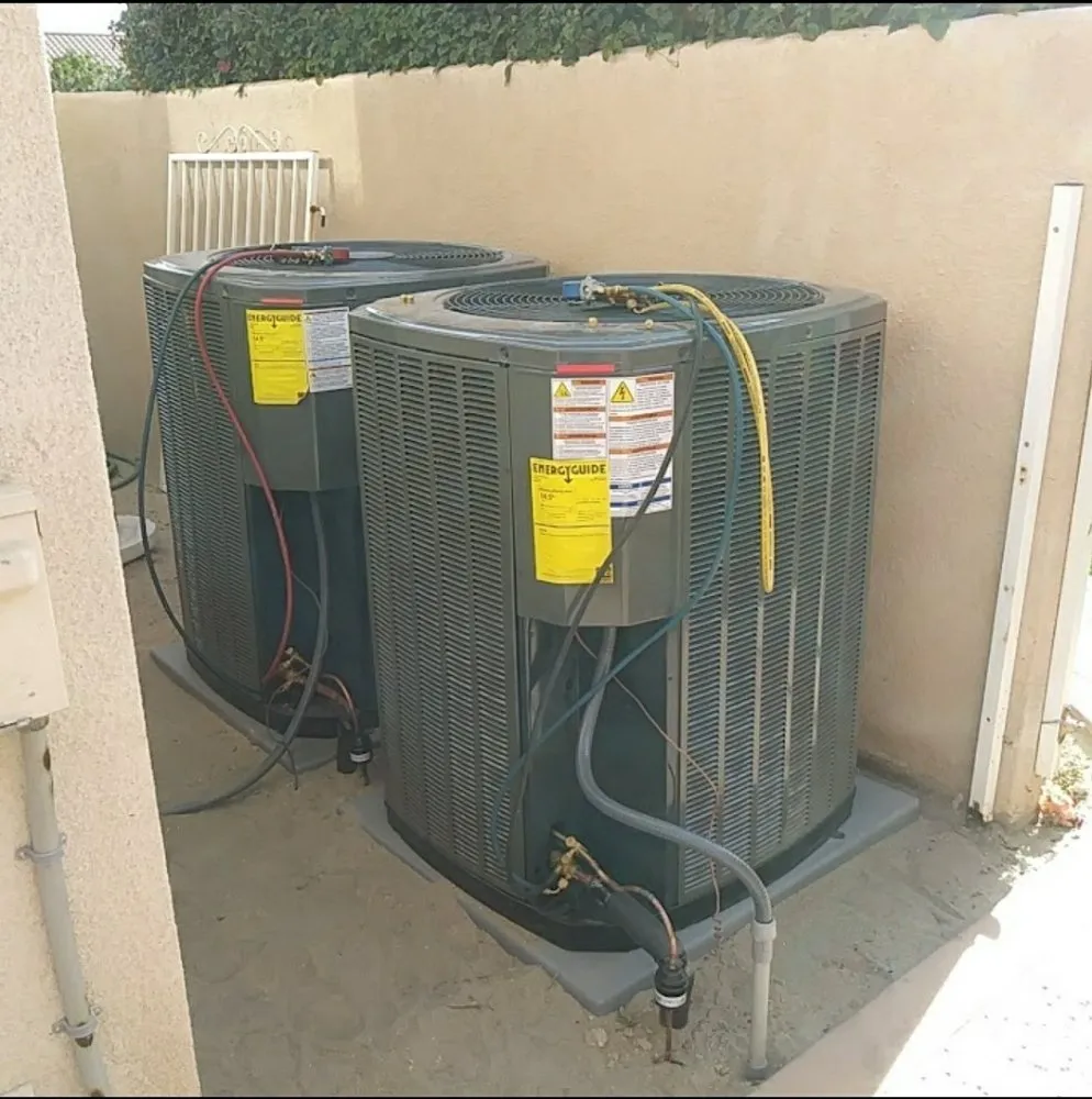 Slide of Dave's Air Conditioning Plumbing & Electrical