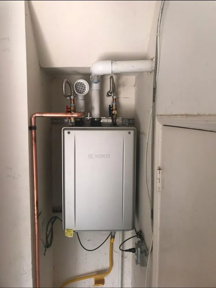 Slide of Dave's Air Conditioning Plumbing & Electrical