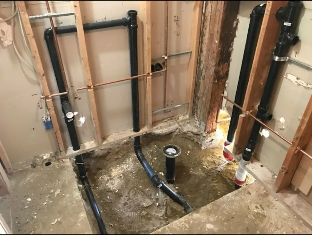 Slide of Dave's Air Conditioning Plumbing & Electrical