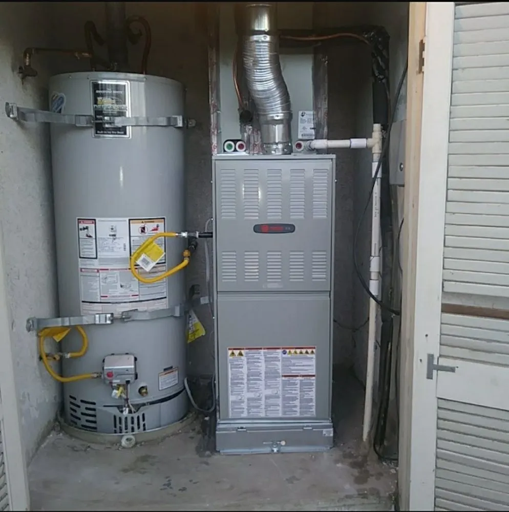 Slide of Dave's Air Conditioning Plumbing & Electrical