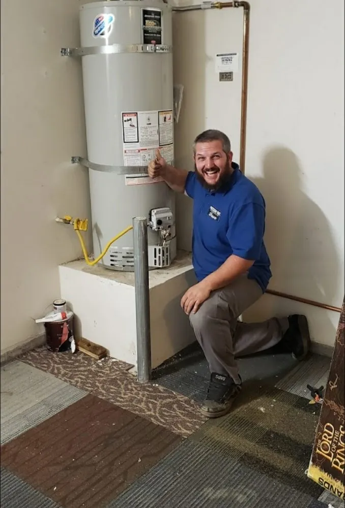 Slide of Dave's Air Conditioning Plumbing & Electrical