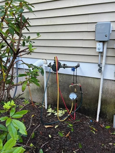 Slide of Daves Backflow & Plumbing Services