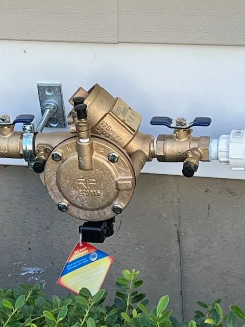 Slide of Daves Backflow & Plumbing Services