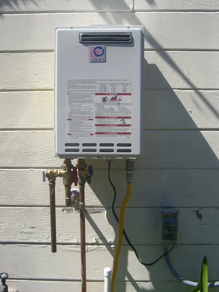 Slide of Dave's Custom Plumbing