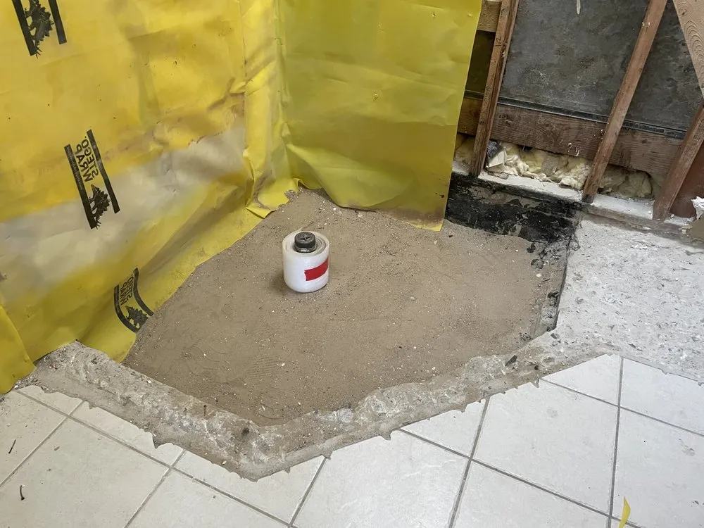 Slide of Daves Drain Clogs